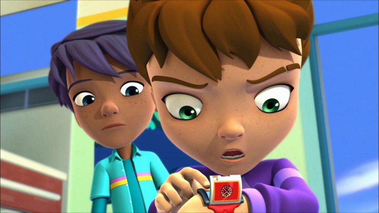 Still image for Monster Buster Club season 1 episode 6: Dog Daze Still image for Monster Buster Club season 1 episode 6: Dog Daze