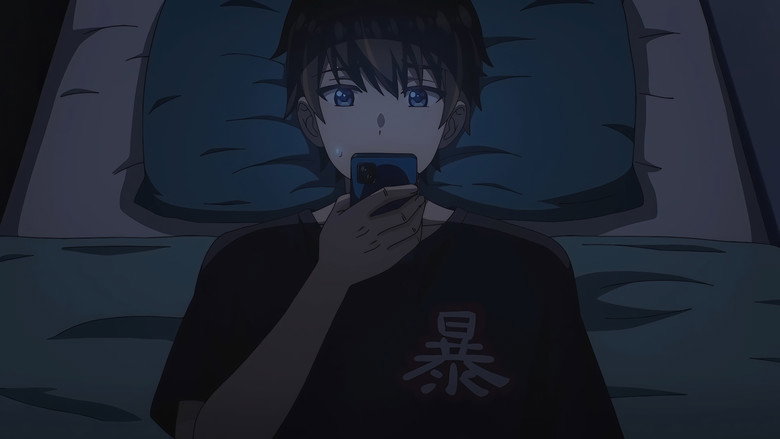 Still from The Dreaming Boy Is a Realist - Season 1 Episode 8