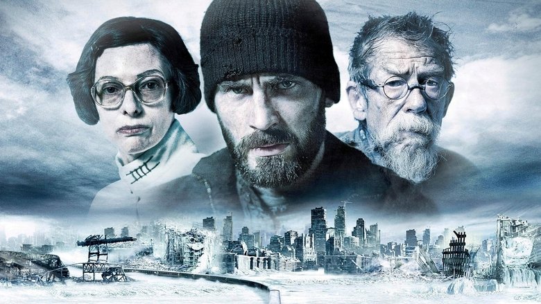 Snowpiercer (2013): ด่วนขบวนนรก ชัด HD เต็มเรื่อง