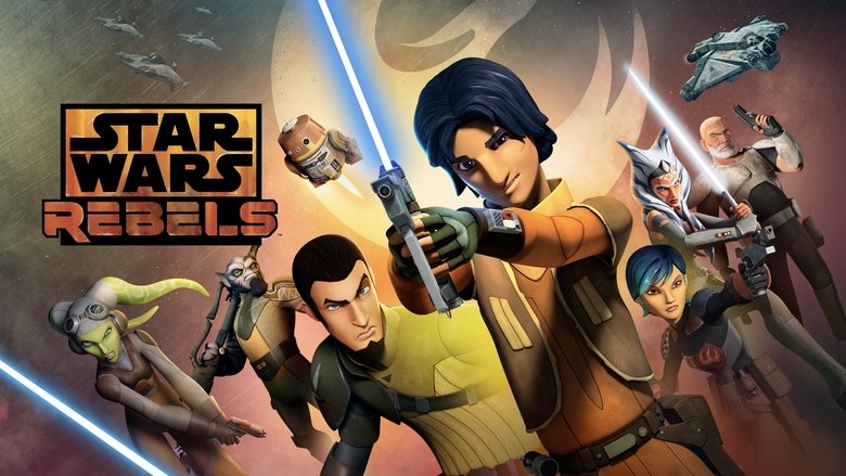 Star Wars Rebels (2014)