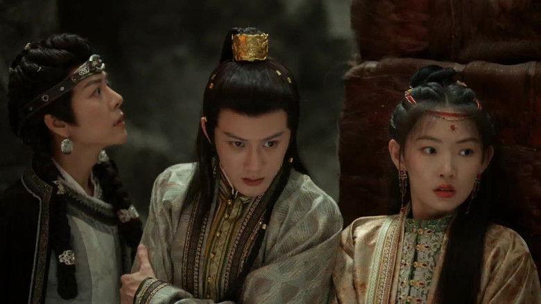 Still image for Go East season 1 episode 20: Episode 20 Still image for Go East season 1 episode 20: Episode 20