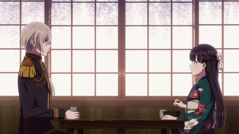 Still from My Happy Marriage - Season 1 Episode 25