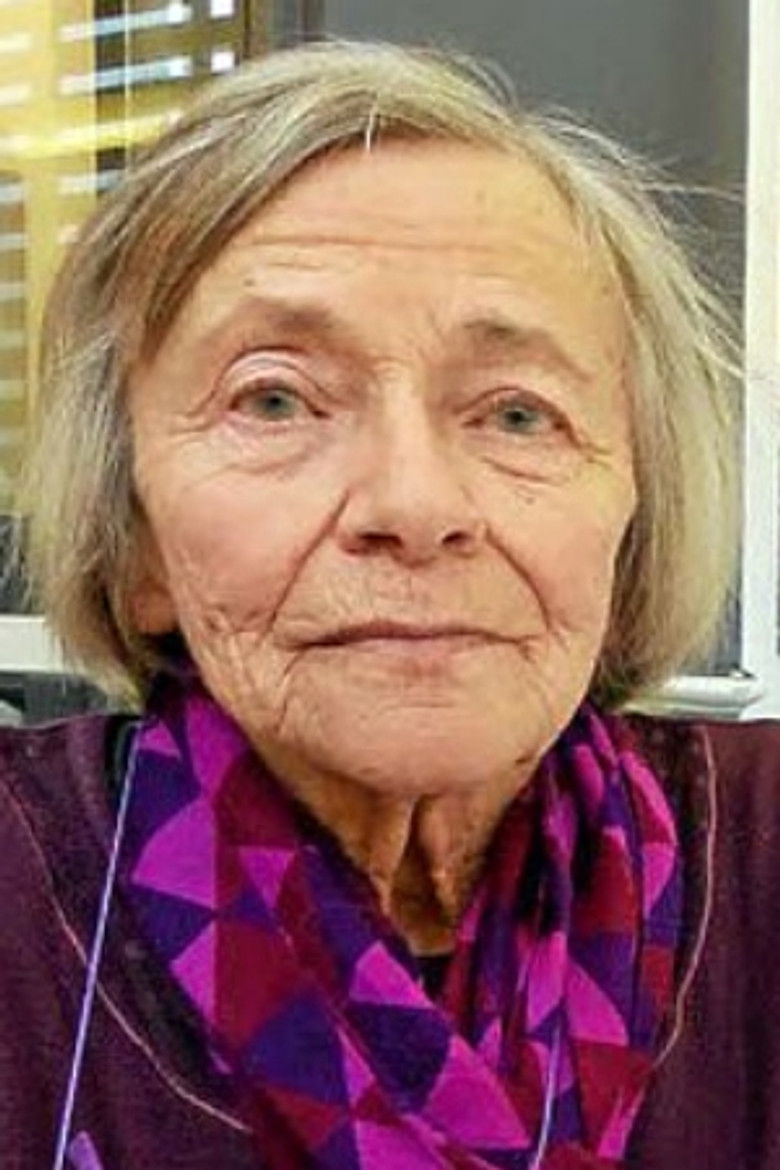 Anne Walter portrait image