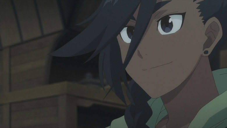 Still from ラディアン - ซีซัน 2 ตอน 6