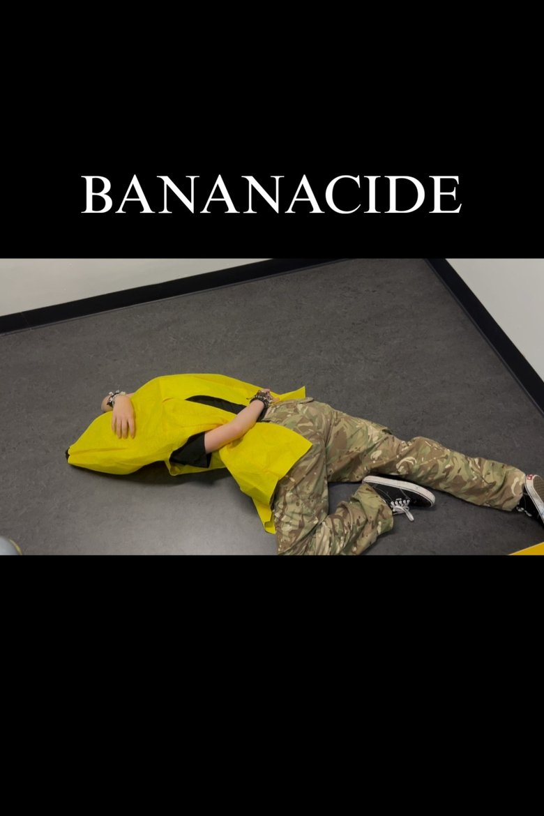Bananacide main poster