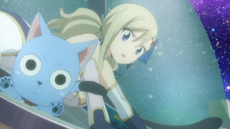 Still from EDENS ZERO - Season 1 Episode 28