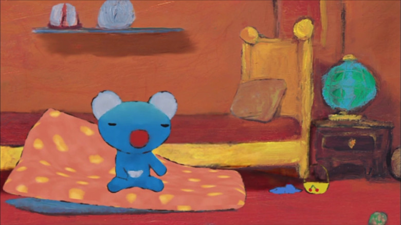 Still image for Penelope season 1 episode 1: Penelope Gets Dressed All By Herself