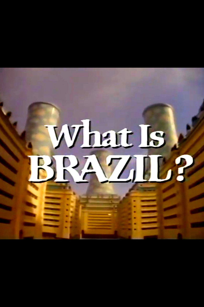 Imatge de What Is Brazil?