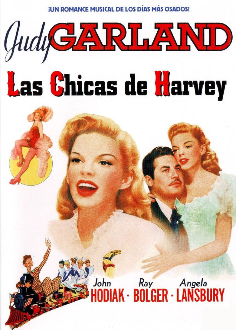 Las chicas Harvey