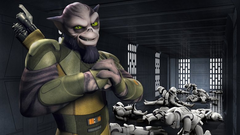 Star Wars Rebels (2014)
