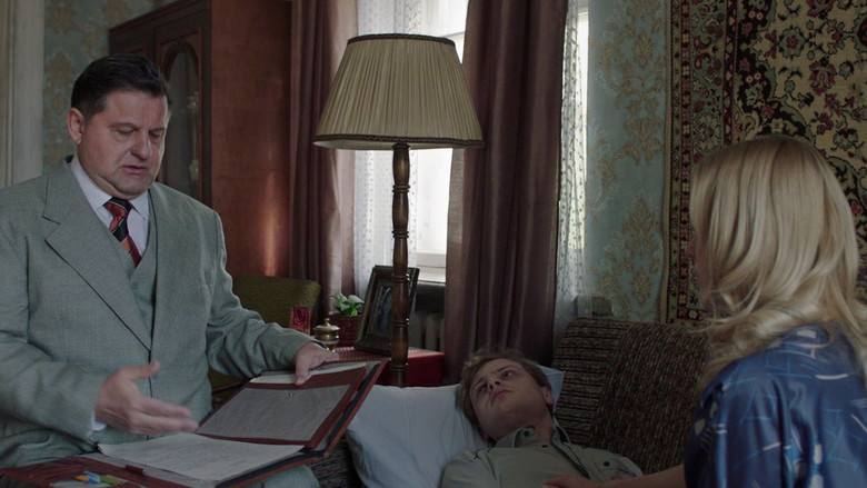 Still image for Murderers season 1 episode 4: Episode 4