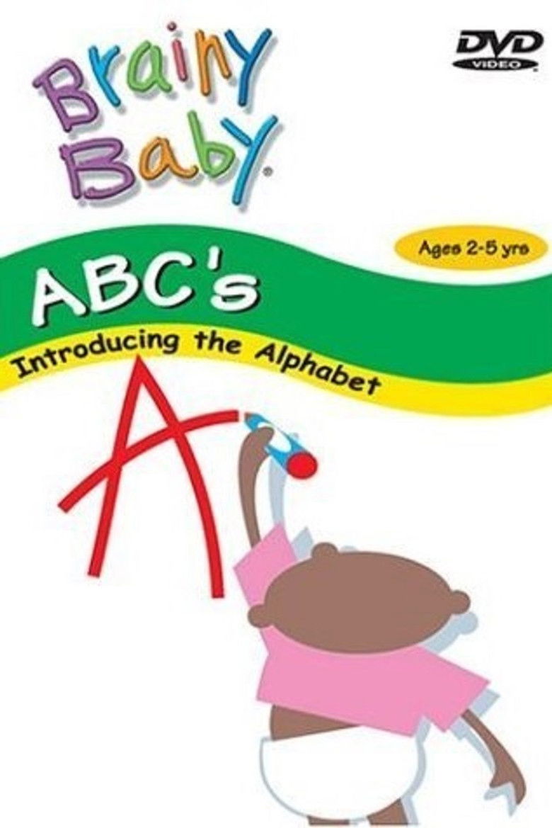 Imatge de Brainy Baby: ABCs