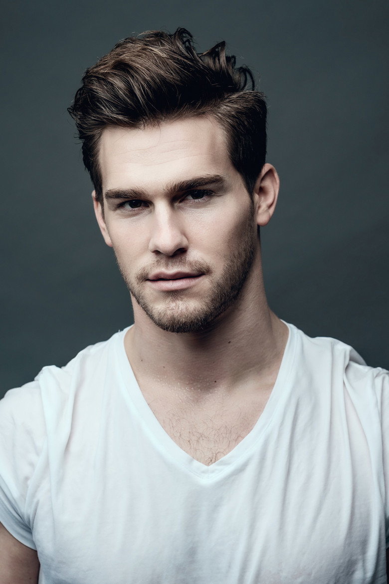 Clay Honeycutt portrait