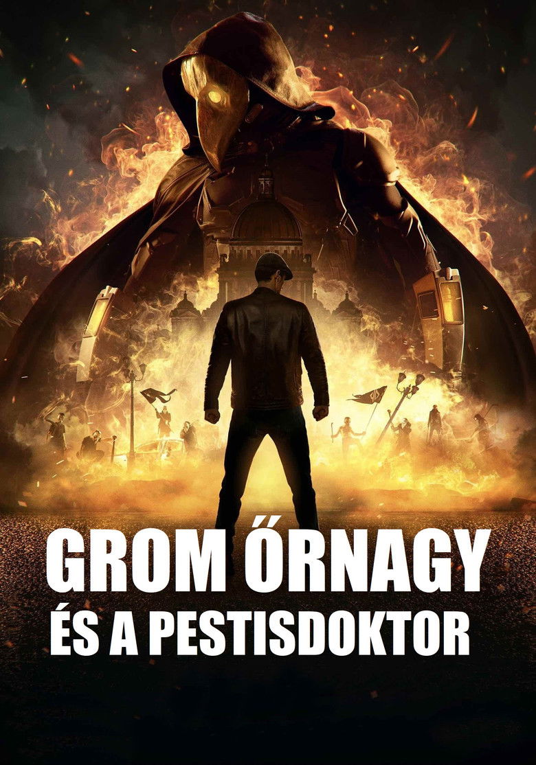 Imatge de Майор Гром: Чумной Доктор