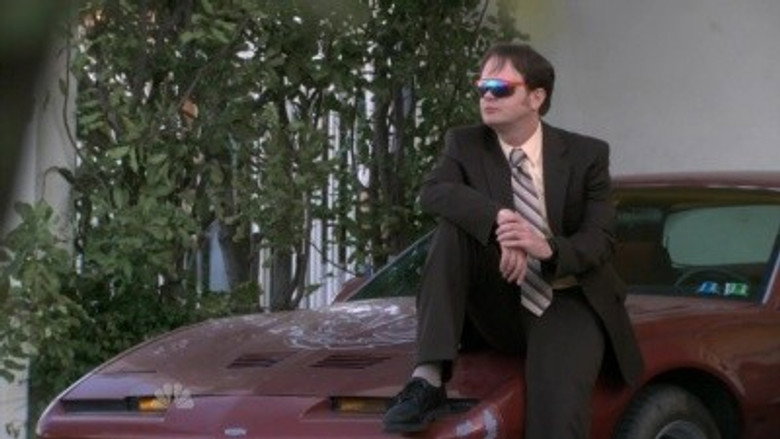 The Office S06E24 — The Cover-Up episode still