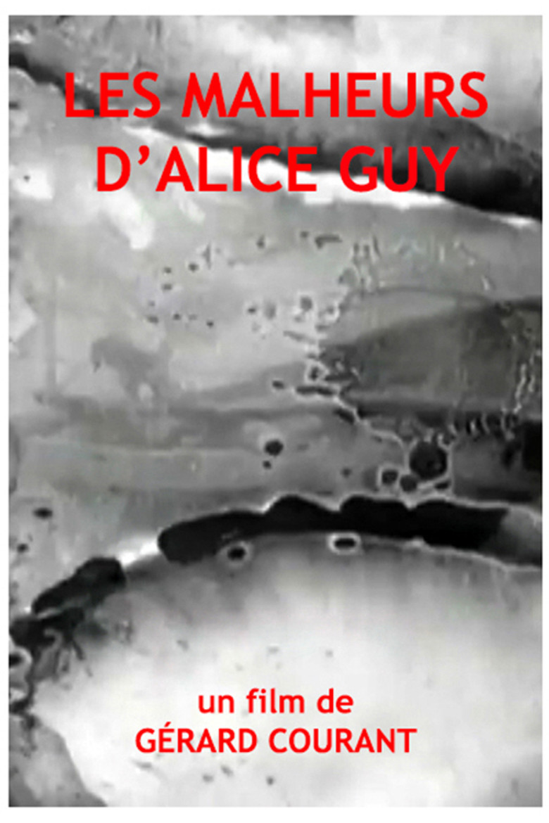 Les Malheurs d'Alice Guy