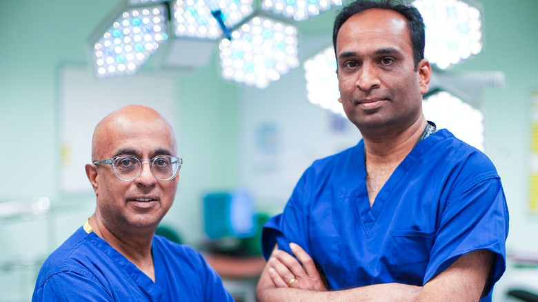 Still image for Surgeons: A Matter of Life or Death season 1 episode 1: Episode 1 Still image for Surgeons: A Matter of Life or Death season 1 episode 1: Episode 1