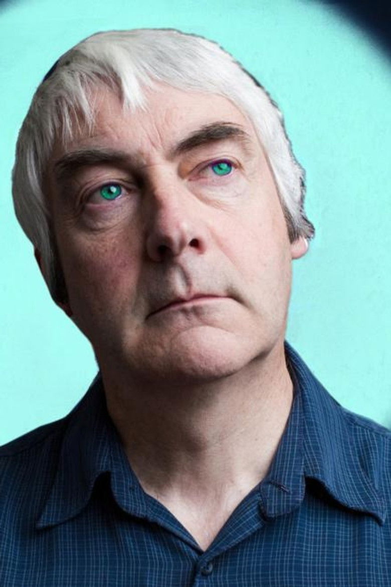 Kevin McAleer portrait image