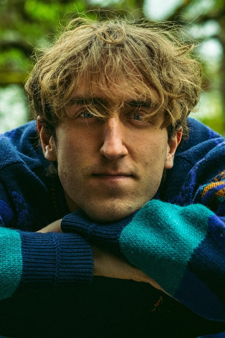 Mischa Decurtins portrait image