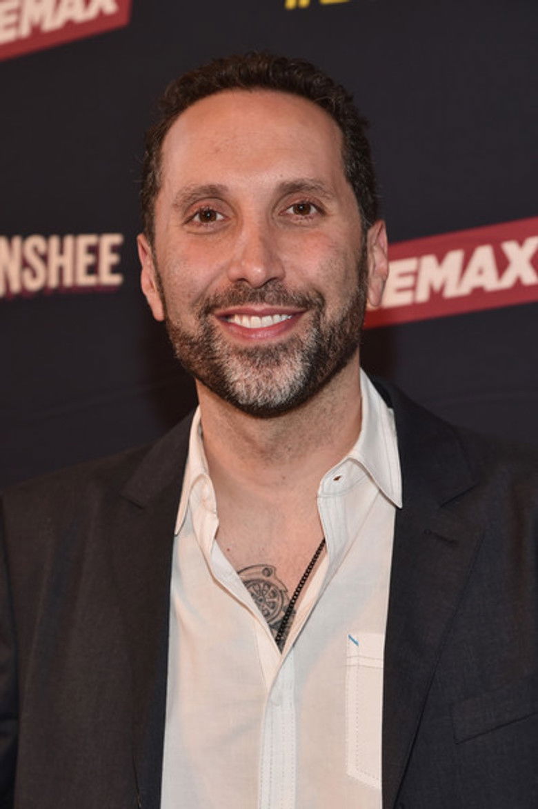 Adam Targum portrait image