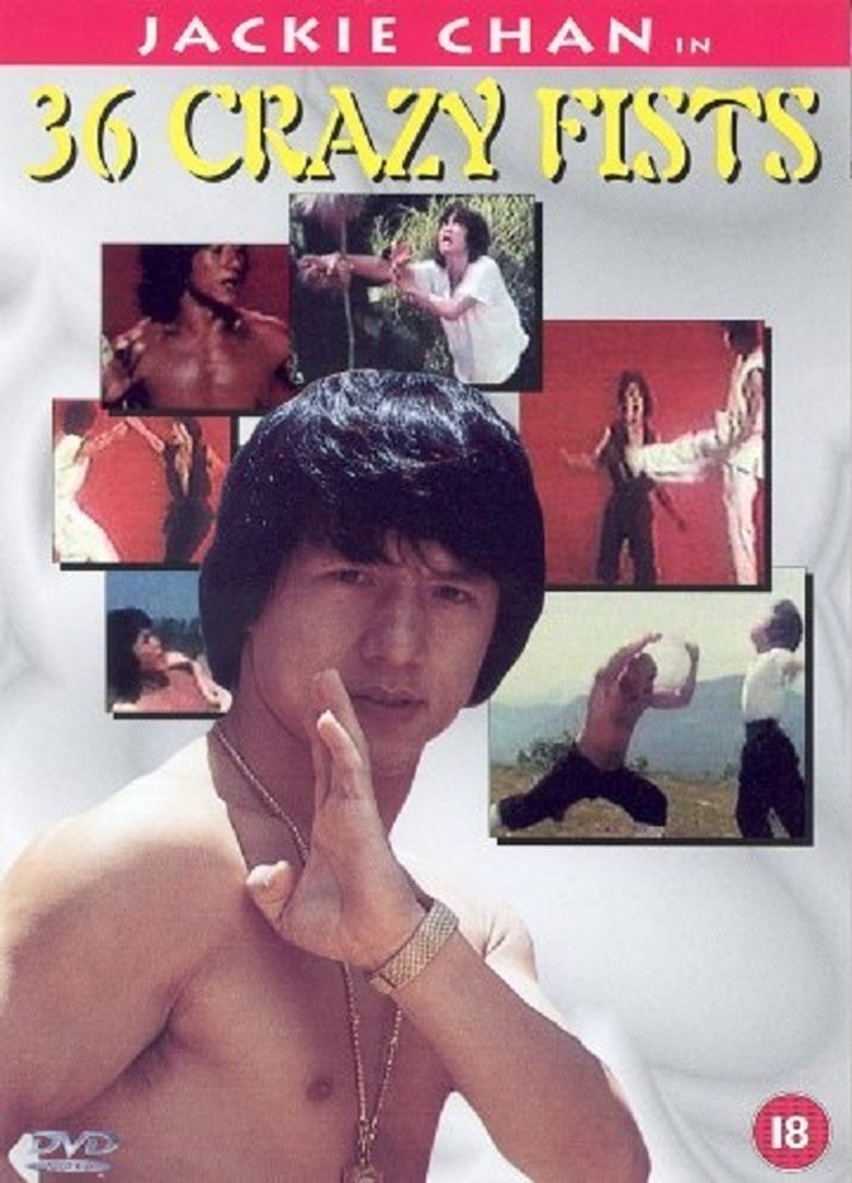The 36 Crazy Fists (1977)