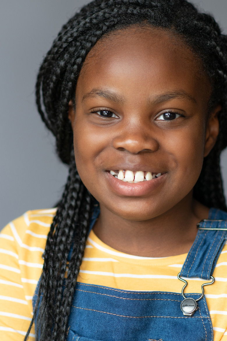 Billie Rae portrait image