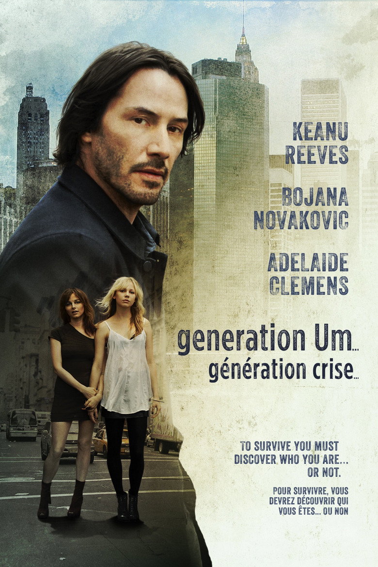 Affiche de Generation Um...