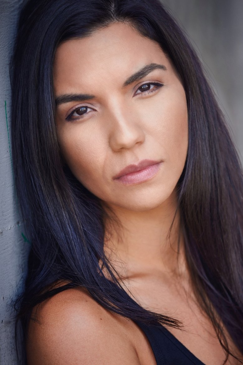 Dayana Rincon portrait image
