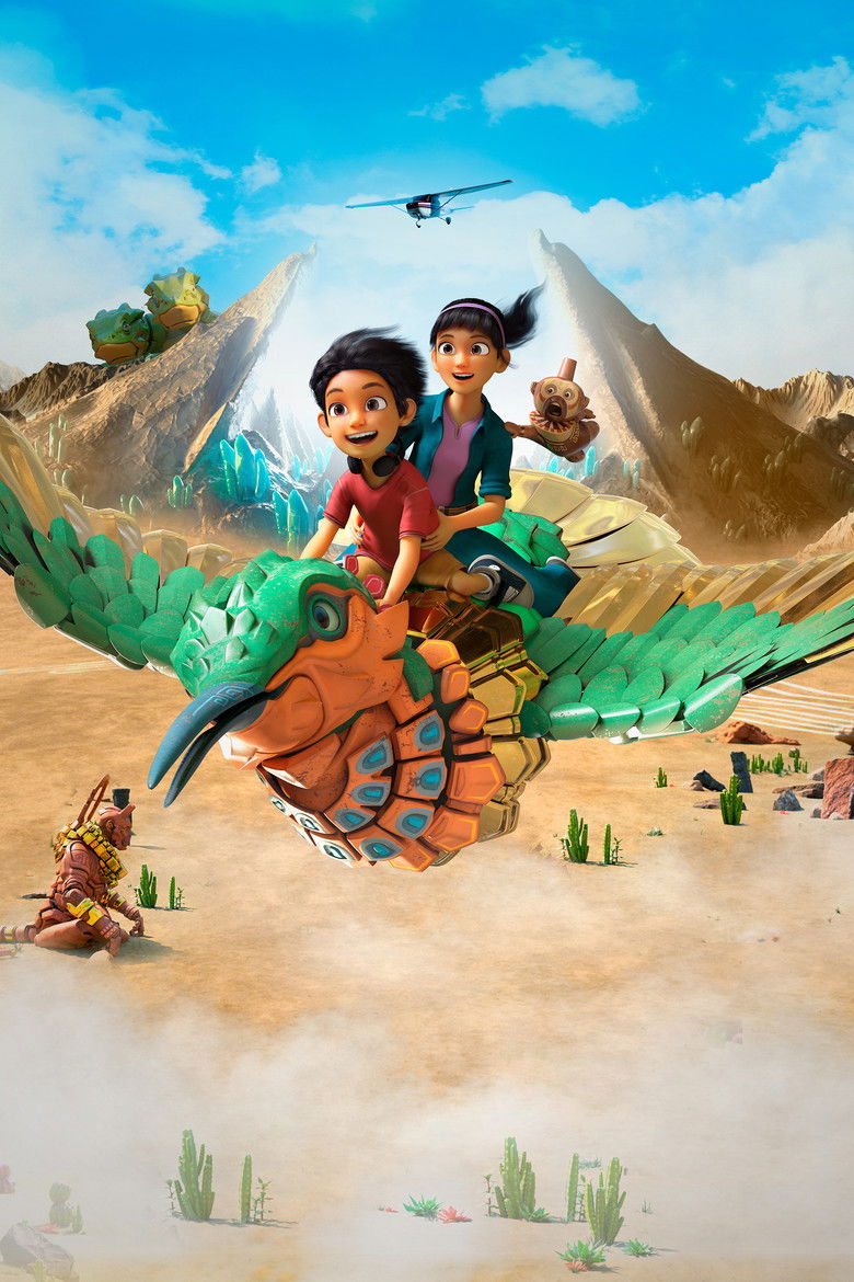 Imatge de Una aventura gigante