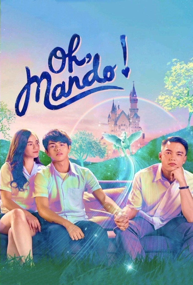 Oh, Mando! poster