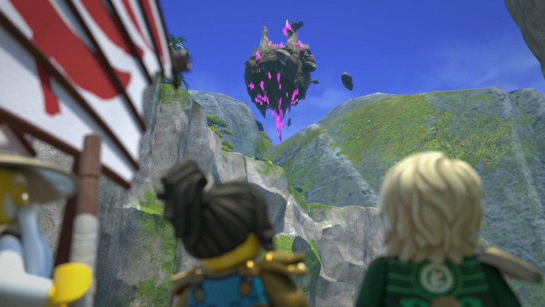 Still from Ninjago: Masters of Spinjitzu - Season 16 Episode 18