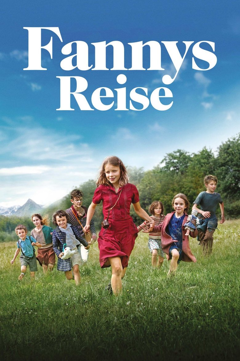 Fannys Reise poster