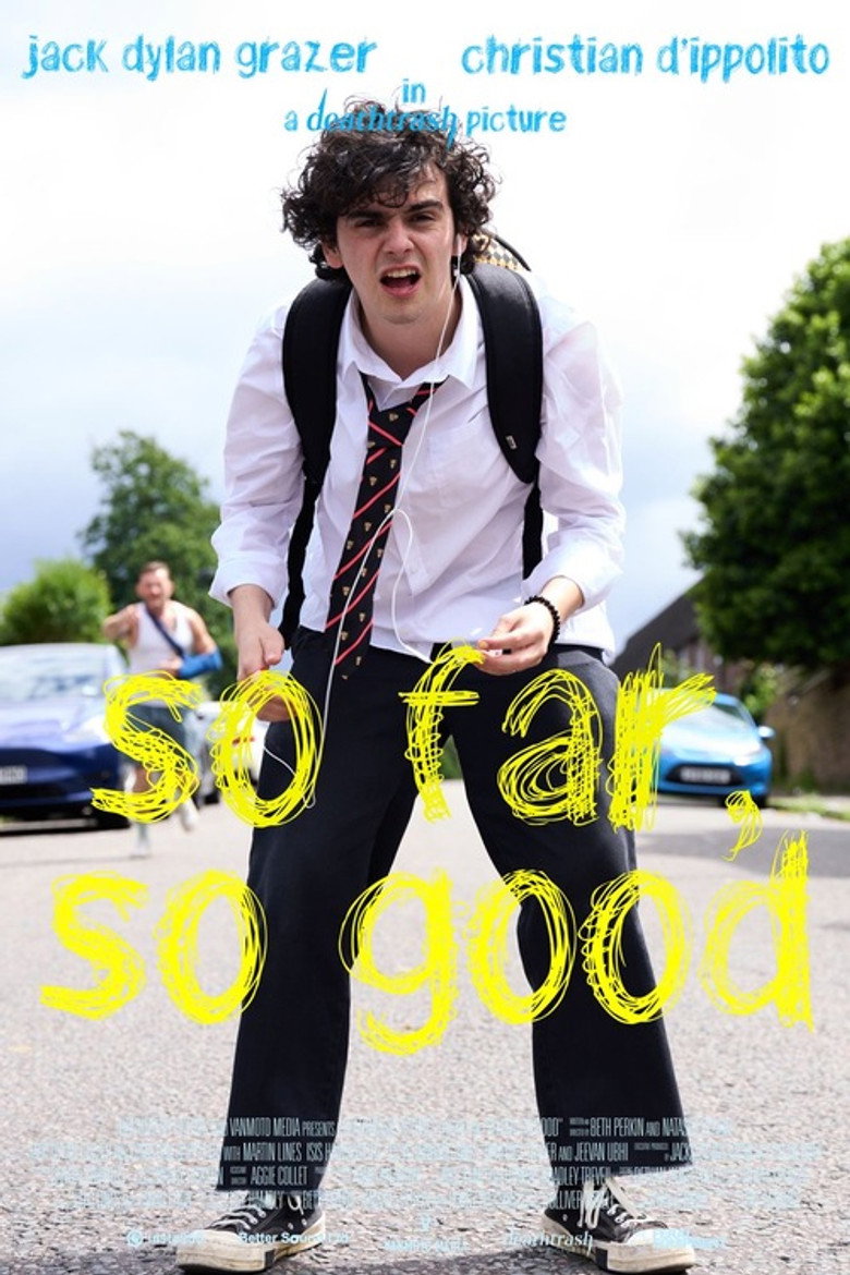 So Far, So Good poster