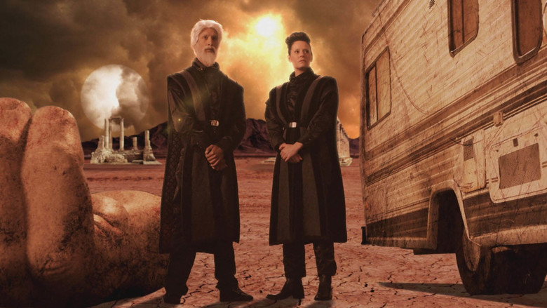 Still from Community - Season 6 Episode 10
