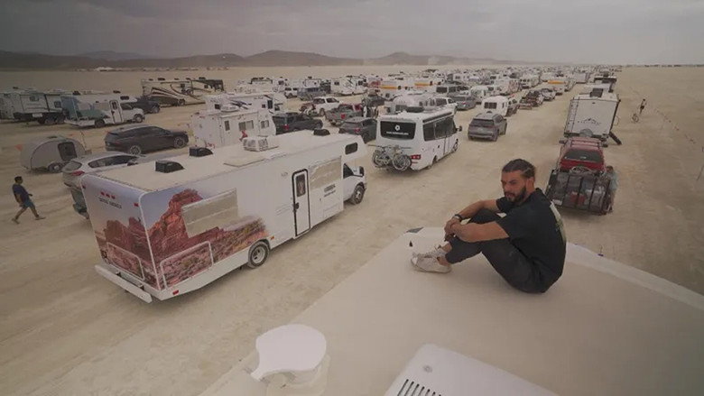 Burning Man, le désert de tous les possibles 6