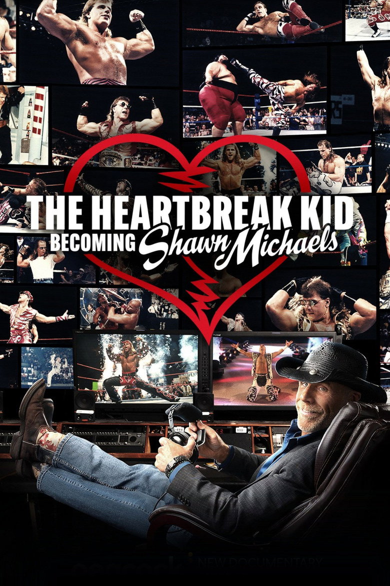 Imatge de The Heartbreak Kid: Becoming Shawn Michaels