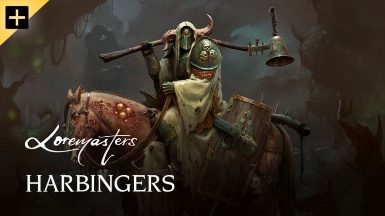 Still image for Loremasters season 1 episode 51: Harbingers Still image for Loremasters season 1 episode 51: Harbingers