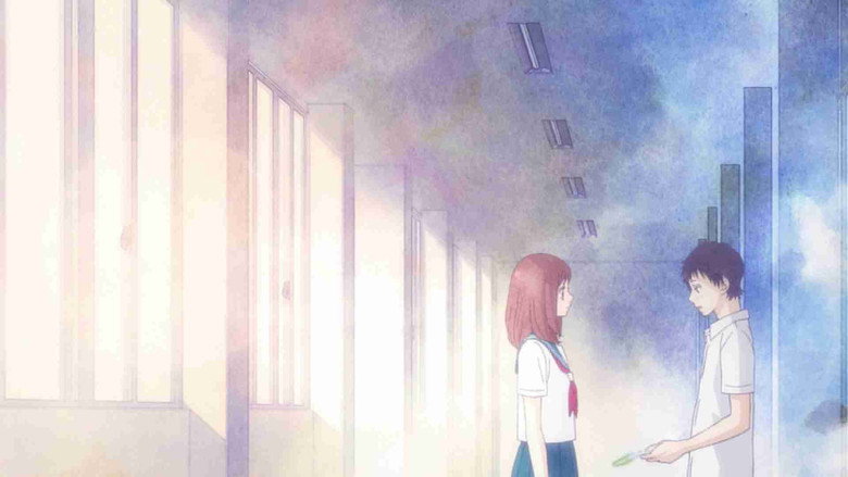 Blue Spring Ride Ep 1