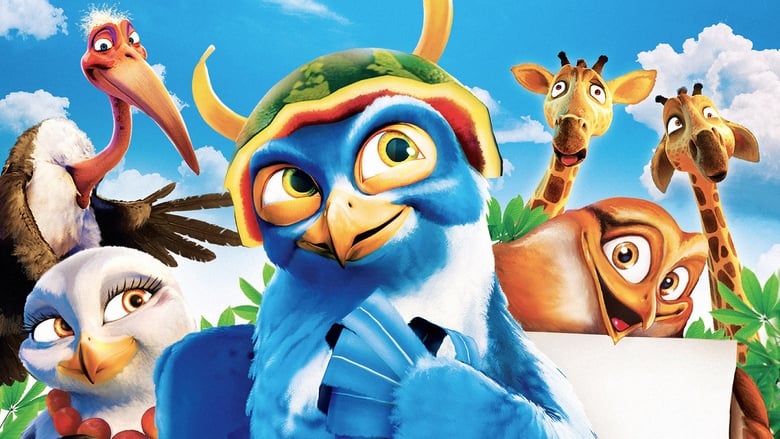 watch Zambezia - In jedem steckt ein kleiner Held! now