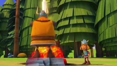 Still image for Vic the Viking season 1 episode 9: Trials of Halvar Still image for Vic the Viking season 1 episode 9: Trials of Halvar