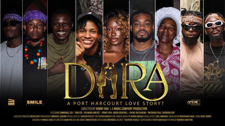 Imatge de Dara - A Port Harcourt Love Story?