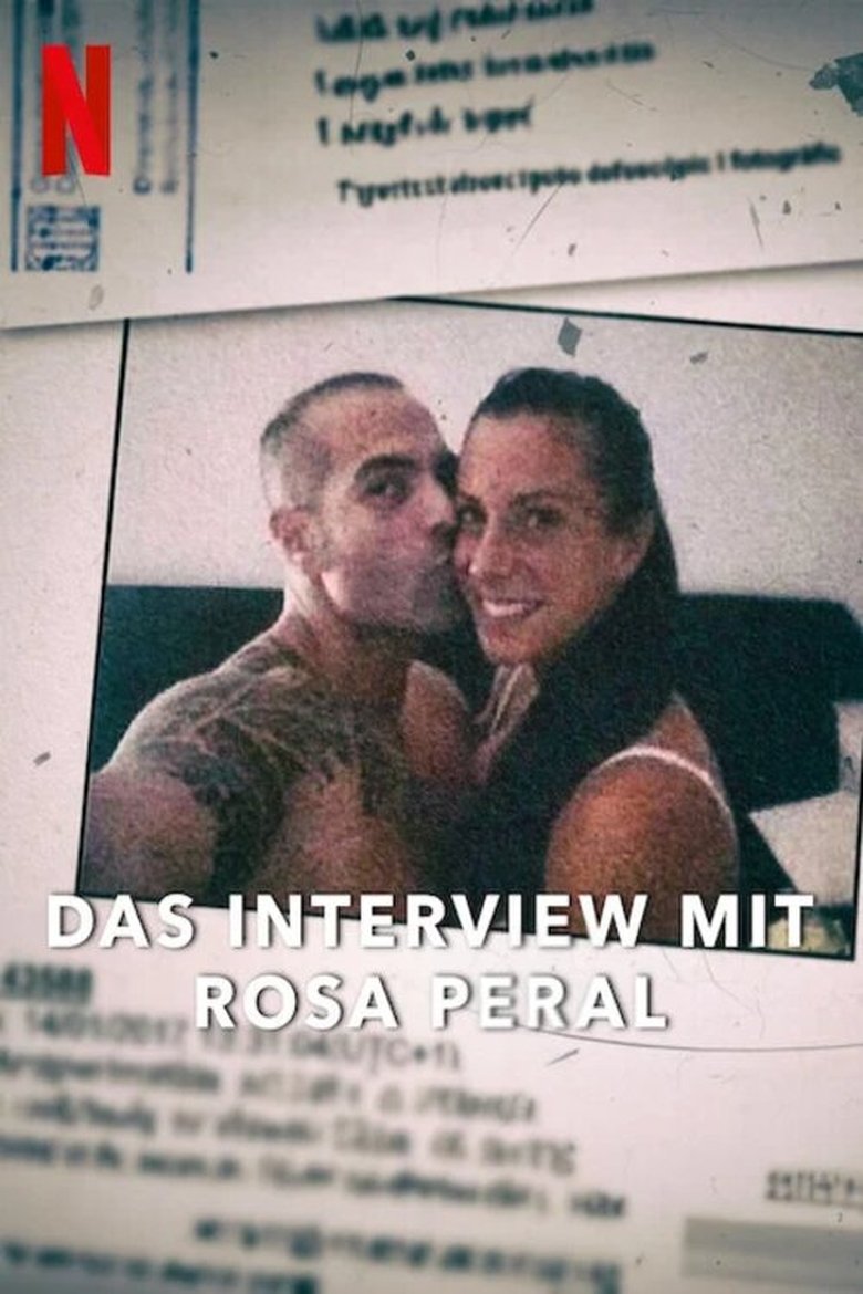 Das Interview mit Rosa Peral poster