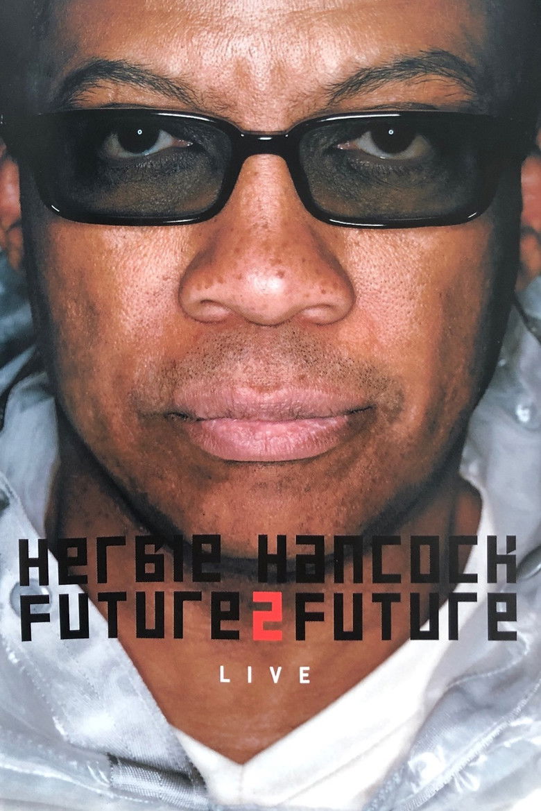 Imatge de Herbie Hancock  Future2future Live