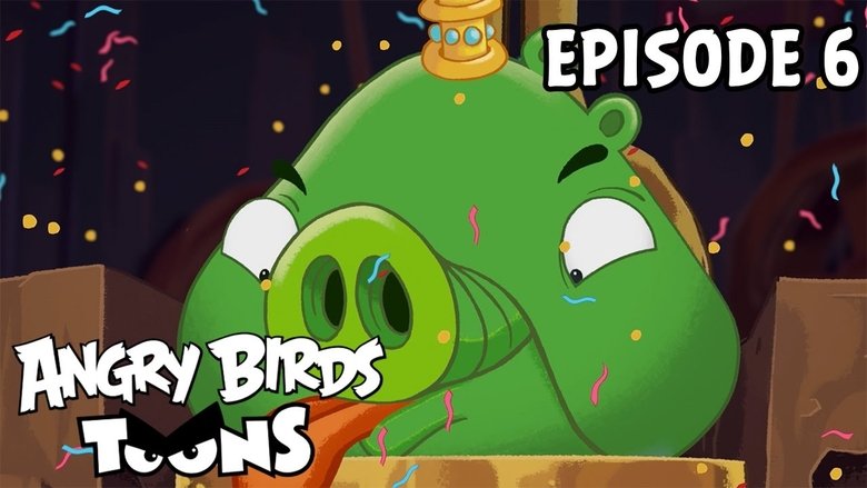 Still image for Angry Birds Toons season 1 episode 6: Pig Talent Still image for Angry Birds Toons season 1 episode 6: Pig Talent