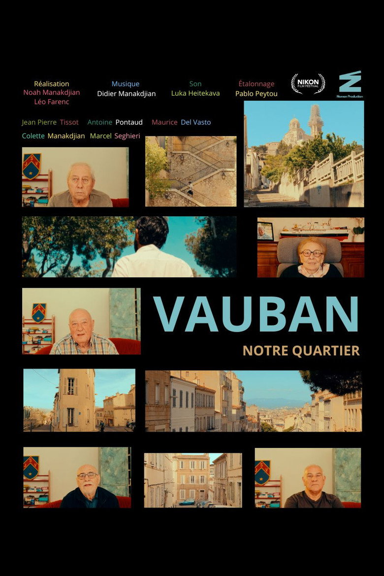 Imatge de Vauban , Notre quartier