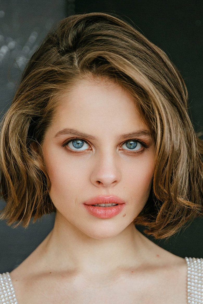 Angelina Pakhomova photo