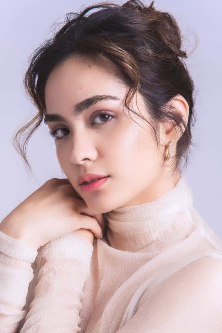 Angela Alarcon portrait