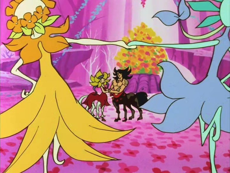 Still image for Time Bokan Series: Yatterman season 1 episode 92: Spring Night's Dream