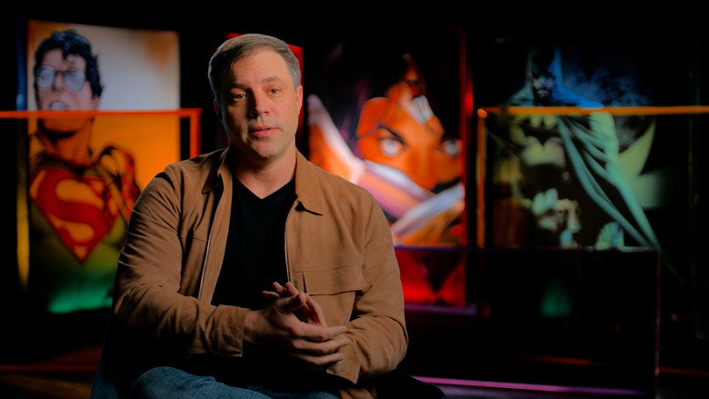 Still from Superpowered: The DC Story - Season 1 Episode 2