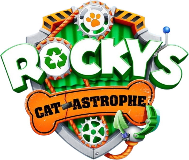 Imagen de Rocky y la catástrofe gatuna